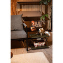 ハンギングラック 吊り下げ フック 収納 ワゴン ラック 棚 折りたたみ 折り畳み 玄関 リビング ガレージ おしゃれ カジュアル インテリア アウトドア キャンプ 【納期B】【azm-mip-72】