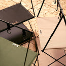 ハンギングラック 吊り下げ フック 収納 ワゴン ラック 棚 折りたたみ 折り畳み 玄関 リビング ガレージ おしゃれ カジュアル インテリア アウトドア キャンプ 【納期B】【azm-mip-72】