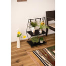 ハンギングラック 吊り下げ フック 収納 ワゴン ラック 棚 折りたたみ 折り畳み 玄関 リビング ガレージ おしゃれ カジュアル インテリア アウトドア キャンプ 【納期B】【azm-mip-72】