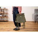 収納バスケット カゴ かご 小物入れ 折り畳み 折りたたみ リビング 玄関 ダイニング 寝室 子供部屋 書斎 お菓子入れ スリッパスタンド マガジンラック 持ち運び 【納期A】【azm-mip-76】