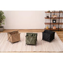 収納バスケット カゴ かご 小物入れ 折り畳み 折りたたみ リビング 玄関 ダイニング 寝室 子供部屋 書斎 お菓子入れ スリッパスタンド マガジンラック 持ち運び 【納期A】【azm-mip-76】