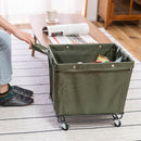 バスケットワゴン キャスター付き 収納 棚 ラック 玄関 寝室 洗面所 ランドリー シンプル おしゃれ カジュアル 収納ワゴン バスケット 入れ物 【納期B】【azm-mip-78】