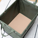 バスケットワゴン キャスター付き 収納 棚 ラック 玄関 寝室 洗面所 ランドリー シンプル おしゃれ カジュアル 収納ワゴン バスケット 入れ物 【納期B】【azm-mip-78】