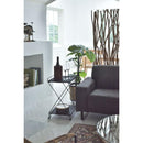 ワゴン サイドワゴン 2段 キャスター付き 折りたたみ 折り畳み ワゴン ラック 棚 シンプル コンパクト スリム 収納 すき間 隙間 【納期B】【azm-mip-82】