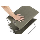 小物ラック 収納 棚 折りたたみ 持ち運び 迷彩柄 カモフラ アウトドア キャンプ 屋外 【納期B】【azm-mip-91】