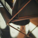 シェルフ 折りたたみ 棚 収納 おしゃれ アメリカン インテリア グリーン 緑 ネイビー 紺色 スタイリッシュ かっこいい 収納棚 【納期B】【azm-mip-94】