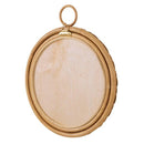 ミラー 壁掛け 鏡 アジアンテイスト ラタン 手編み 丸型 円形 【納期B】【azm-mr-712】