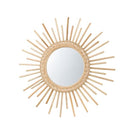 ミラー 壁掛け 鏡 インテリア おしゃれ 丸型 円形 【納期B】【azm-mr-713】