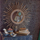 ミラー 壁掛け 鏡 インテリア おしゃれ 丸型 円形 【納期B】【azm-mr-713】