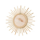 ミラー 壁掛け 鏡 インテリア おしゃれ 丸型 円形 【納期B】【azm-mr-713】