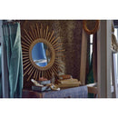 ミラー 壁掛け 鏡 インテリア おしゃれ 丸型 円形 【納期B】【azm-mr-713】