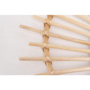 鏡 壁掛け ミラー おしゃれ 丸 トイレ 玄関 リビング ダイニング 木製 円形 大きい サイズ 大型 アジアン 韓国風 インテリア ナチュラル カフェ風 カントリー 【納期B】【azm-mr-715】