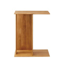 サイドテーブル サブテーブル ミニテーブル ソファサイド ベッドサイド ラック おしゃれ 北欧 カントリー ナチュラル 天然木 木製 スタイリッシュ デザイン 【納期A】【azm-mtk-301】