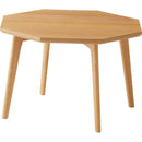 リビングテーブル 八角形 八角 オクタゴン センターテーブル ローテーブル おしゃれ 北欧 木製 シンプル カントリー調 天然木 ナチュラル カフェ風 使いやすい 【納期B】【azm-mtk-325】