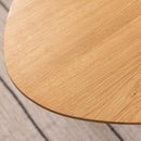 リビングテーブル 楕円形 オーバル 丸型 丸 センターテーブル ローテーブル おしゃれ 北欧 木製 シンプル カントリー調 天然木 ナチュラル カフェ風 【納期A】【azm-mtk-343】