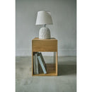 チェスト 棚 収納 サイドチェスト ベッドサイド ソファサイド 収納棚 収納チェスト 引き出し 木製 天然木 オープンラック おしゃれ 北欧 使いやすい シンプル 【納期A】【azm-mtk-345】