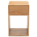 チェスト 棚 収納 サイドチェスト ベッドサイド ソファサイド 収納棚 収納チェスト 引き出し 木製 天然木 オープンラック おしゃれ 北欧 使いやすい シンプル 【納期A】【azm-mtk-345】