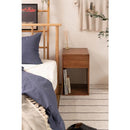 チェスト 棚 収納 サイドチェスト ベッドサイド ソファサイド 収納棚 収納チェスト 引き出し 木製 天然木 オープンラック おしゃれ 北欧 使いやすい シンプル 【納期A】【azm-mtk-345】