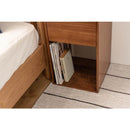 チェスト 棚 収納 サイドチェスト ベッドサイド ソファサイド 収納棚 収納チェスト 引き出し 木製 天然木 オープンラック おしゃれ 北欧 使いやすい シンプル 【納期A】【azm-mtk-345】