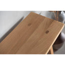 ベンチ ダイニングベンチ 腰掛け 椅子 スツール 幅90cm おしゃれ 北欧 木製 シンプル カントリー調 ナチュラル デザイン カフェ風 リビング 玄関 廊下 待合室 【納期B】【azm-mtk-361】