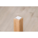 スツール 椅子 丸型 円形 座面 腰掛け チェア ナチュラル カントリー 北欧 カジュアル オシャレ おしゃれ インテリア 木製 天然木 オーク材 リビング 玄関 【納期A】【azm-mtk-522d】