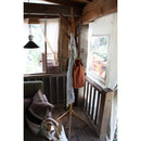 ポールハンガー ハンガーラック 天然木 木製 おしゃれ インテリア 子供部屋 リビング 引っ掛け 玄関 収納 【納期B】【azm-mtk-525】