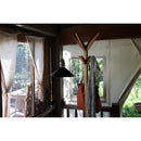 ポールハンガー ハンガーラック 天然木 木製 おしゃれ インテリア 子供部屋 リビング 引っ掛け 玄関 収納 【納期B】【azm-mtk-525】