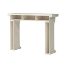 マントルピース風 棚 木製 暖炉まわり 装飾 木製 天然木 エレガント ナチュラル カントリー 北欧 ヨーロピアン アメリカン リビング ダイニング ゴージャス 【納期A】【azm-mtp-100br】