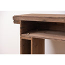 マントルピース風 棚 木製 暖炉まわり 装飾 木製 天然木 エレガント ナチュラル カントリー 北欧 ヨーロピアン アメリカン リビング ダイニング ゴージャス 【納期A】【azm-mtp-100br】