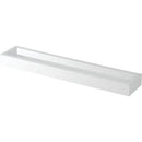 トレー 壁掛け 壁面 ウォールトレー トレイ 壁 インテリア 飾り 装飾 木目 柄 ブラウン 茶色 ホワイト 白 【納期B】【azm-mu-032】