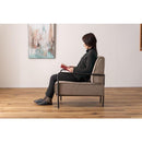 チェア 椅子 ダイニング ラウンジ ホテル 応接室 待ち合い オフィス 職場 リビング おしゃれ 北欧 ゆったり 座れる 広い 座面 幅広 厚み クッション性 【納期A】【azm-mys-401】