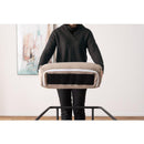 チェア 椅子 ダイニング ラウンジ ホテル 応接室 待ち合い オフィス 職場 リビング おしゃれ 北欧 ゆったり 座れる 広い 座面 幅広 厚み クッション性 【納期A】【azm-mys-401】