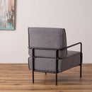 チェア 椅子 ダイニング ラウンジ ホテル 応接室 待ち合い オフィス 職場 リビング おしゃれ 北欧 ゆったり 座れる 広い 座面 幅広 厚み クッション性 【納期A】【azm-mys-401】