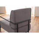 チェア 椅子 ダイニング ラウンジ ホテル 応接室 待ち合い オフィス 職場 リビング おしゃれ 北欧 ゆったり 座れる 広い 座面 幅広 厚み クッション性 【納期A】【azm-mys-401】