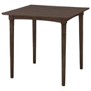 ダイニングテーブル 75×75 正方形 シンプル 北欧 【納期A】【azm-net-829tbr】