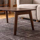 リビングテーブル 折畳み ローテーブル 折りたたみ テーブル 長方形 北欧 ナチュラル シンプル センターテーブル 折れ脚 木製 木目 おしゃれ カフェ風 【納期B】【azm-net-832br】