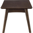 リビングテーブル 折畳み ローテーブル 折りたたみ テーブル 長方形 北欧 ナチュラル シンプル センターテーブル 折れ脚 木製 木目 おしゃれ カフェ風 【納期B】【azm-net-832br】