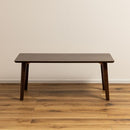 リビングテーブル 折畳み ローテーブル 折りたたみ テーブル 長方形 北欧 ナチュラル シンプル センターテーブル 折れ脚 木製 木目 おしゃれ カフェ風 【納期B】【azm-net-832br】