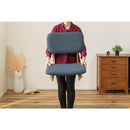 フロアチェア 座椅子 北欧 おしゃれ フロアーチェア 背もたれ 座面 クッション性 和室 和風 洋室 洋風 使いやすい 椅子 かわいい コンパクト インテリア 【納期A】【azm-noc-51】