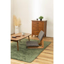 フロアチェア 座椅子 北欧 おしゃれ フロアーチェア 背もたれ 座面 クッション性 和室 和風 洋室 洋風 使いやすい 椅子 かわいい コンパクト インテリア 【納期A】【azm-noc-51】