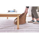 座椅子 和風 和柄 アジアン ラタン 編み込み 座いす フロアチェア 背もたれ おしゃれ リゾート風 南国 デザイン 和室 馴染む 似合う インテリア 【納期B】【azm-nrs-425】