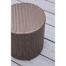 スツール 椅子 アジアン リゾート 南国 アジア おしゃれ 腰掛け 玄関 リビング ダイニング オフィス 編み込み チェアー 【納期A】【azm-nrs-432】