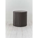 スツール 椅子 アジアン リゾート 南国 アジア おしゃれ 腰掛け 玄関 リビング ダイニング オフィス 編み込み チェアー 【納期A】【azm-nrs-432】