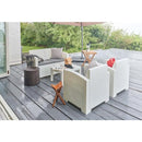 スツール 椅子 アジアン リゾート 南国 アジア おしゃれ 腰掛け 玄関 リビング ダイニング オフィス 編み込み チェアー 【納期A】【azm-nrs-432】