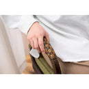 リクライニングチェア 椅子 背もたれ 肘掛け ひじ付き 回転 座面 高座椅子 和風 和室 柄 モダン 無地 フロアチェア 天然素材 ラタン 脚 フレーム リビング 書斎 【納期B】【azm-nrs-440】