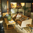 ソファ 椅子 組み合わせ 自在 編み込み ラタン ハワイアン リゾート系 【納期A】【azm-nrs-501】