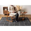 フロアチェア おしゃれ 一人用 椅子 ソファー パーソナルチェアー 北欧 おしゃれ カントリー ナチュラル カフェ風 インテリア 腰掛け 木製 脚 クッション座面 【納期A】【azm-nrs-510h】