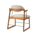 フロアチェア おしゃれ 一人用 椅子 ソファー パーソナルチェアー 北欧 おしゃれ カントリー ナチュラル カフェ風 インテリア 腰掛け 木製 脚 クッション座面 【納期A】【azm-nrs-510h】