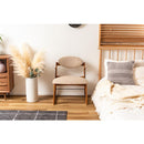 フロアチェア おしゃれ 一人用 椅子 ソファー パーソナルチェアー 北欧 おしゃれ カントリー ナチュラル カフェ風 インテリア 腰掛け 木製 脚 クッション座面 【納期A】【azm-nrs-510h】