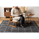 フロアチェア おしゃれ 1人用 イス 椅子 ソファー パーソナルチェア 北欧 おしゃれ カントリー ナチュラル カフェ風 インテリア 腰掛け 木製 脚 クッション座面 【納期A】【azm-nrs-510m】